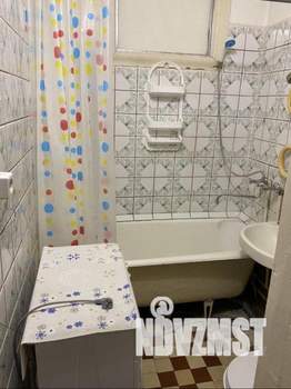 1-к квартира, на длительный срок, 34м2, 5/5 этаж