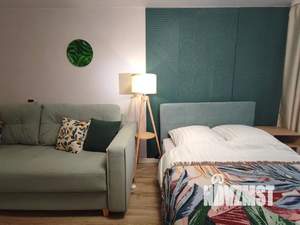 1-к квартира, посуточно, 42м2, 1/5 этаж