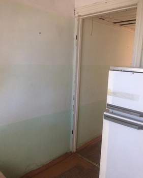 Студия квартира, на длительный срок, 18м2, 2/2 этаж