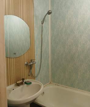 1-к квартира, на длительный срок, 14м2, 1/2 этаж