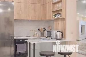 1-к квартира, посуточно, 45м2, 5/17 этаж