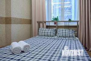 2-к квартира, посуточно, 46м2, 1/1 этаж