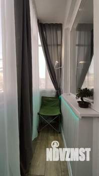 2-к квартира, посуточно, 46м2, 2/4 этаж