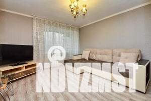 3-к квартира, посуточно, 64м2, 3/9 этаж