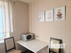 1-к квартира, посуточно, 40м2, 5/10 этаж