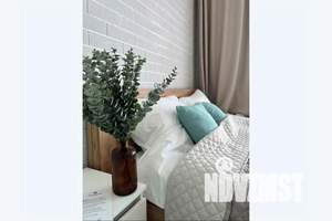 1-к квартира, посуточно, 45м2, 7/10 этаж