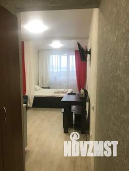 Студия квартира, посуточно, 28м2, 12/18 этаж