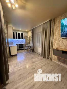 Студия квартира, на длительный срок, 30м2, 1/4 этаж