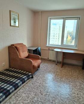 2-к квартира, на длительный срок, 48м2, 7/17 этаж
