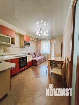 1-к квартира, посуточно, 45м2, 1/10 этаж