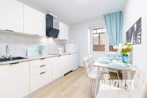 1-к квартира, посуточно, 40м2, 2/10 этаж