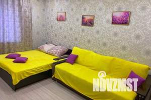 1-к квартира, посуточно, 43м2, 3/10 этаж