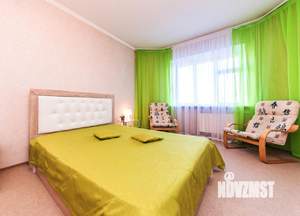 1-к квартира, посуточно, 36м2, 1/1 этаж