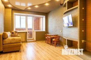 2-к квартира, посуточно, 46м2, 3/6 этаж