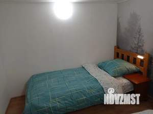 3-к квартира, посуточно, 63м2, 1/6 этаж