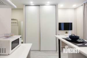 1-к квартира, посуточно, 22м2, 1/1 этаж