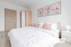 1-к квартира, посуточно, 37м2, 1/1 этаж