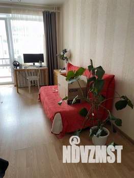 1-к квартира, на длительный срок, 50м2, 6/9 этаж