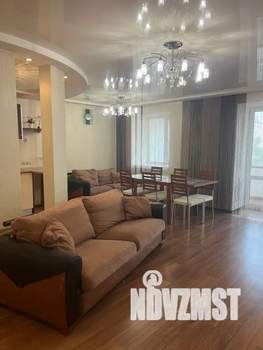 3-к квартира, посуточно, 106м2, 4/10 этаж