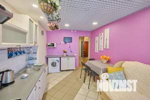 2-к квартира, посуточно, 50м2, 9/18 этаж