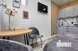 Студия квартира, посуточно, 28м2, 16/17 этаж