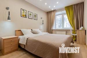 3-к квартира, посуточно, 90м2, 2/10 этаж