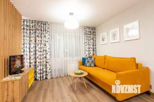 1-к квартира, посуточно, 52м2, 1/1 этаж