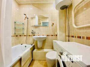 1-к квартира, посуточно, 40м2, 5/10 этаж