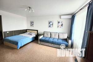 1-к квартира, посуточно, 40м2, 9/10 этаж