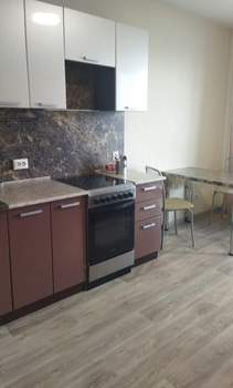 Студия квартира, на длительный срок, 28м2, 11/17 этаж