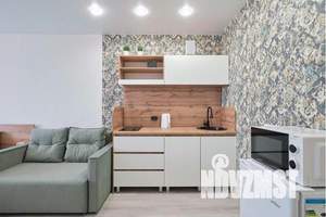 1-к квартира, посуточно, 28м2, 10/19 этаж