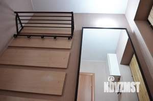 1-к квартира, посуточно, 26м2, 1/9 этаж