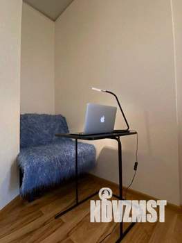 1-к квартира, посуточно, 20м2, 1/1 этаж