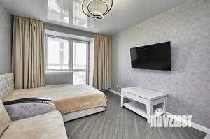 Студия квартира, посуточно, 30м2, 14/17 этаж