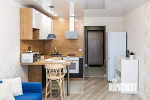 1-к квартира, посуточно, 29м2, 6/9 этаж