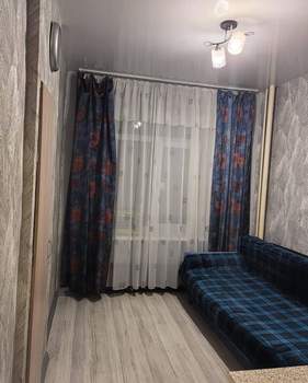 Студия квартира, на длительный срок, 12м2, 2/2 этаж