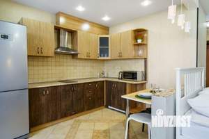 1-к квартира, посуточно, 34м2, 1/1 этаж