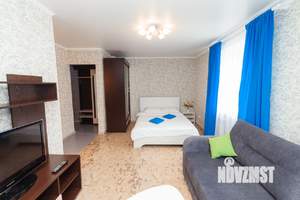1-к квартира, посуточно, 30м2, 3/5 этаж