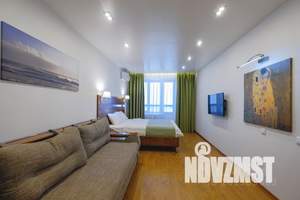 1-к квартира, посуточно, 45м2, 9/11 этаж