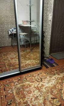 Студия квартира, на длительный срок, 18м2, 5/9 этаж