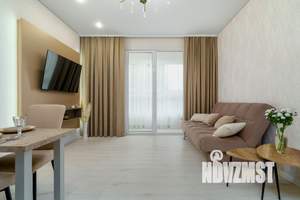 2-к квартира, посуточно, 52м2, 4/22 этаж