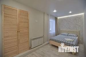 2-к квартира, посуточно, 46м2, 1/5 этаж