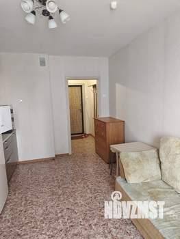 Студия квартира, на длительный срок, 24м2, 10/17 этаж