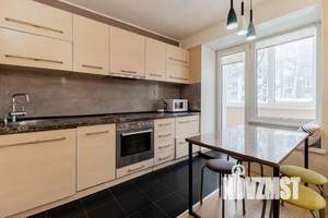 3-к квартира, посуточно, 90м2, 2/10 этаж