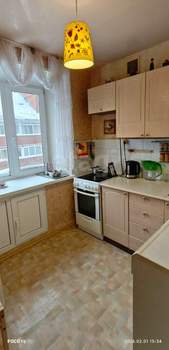 2-к квартира, на длительный срок, 43м2, 4/5 этаж