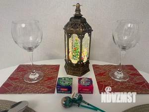 Студия квартира, посуточно, 33м2, 3/6 этаж