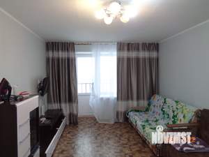 1-к квартира, посуточно, 43м2, 10/10 этаж