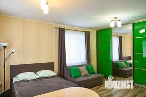 1-к квартира, посуточно, 32м2, 1/1 этаж