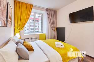 Студия квартира, посуточно, 29м2, 2/8 этаж