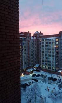 1-к квартира, на длительный срок, 40м2, 6/10 этаж